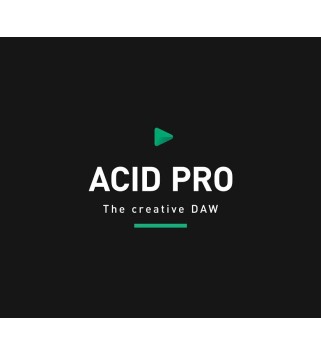 MAGIX ACID Pro 10 Key GLOBAL